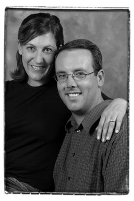 Becky & Jason