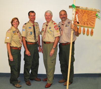 Wood Badge 3