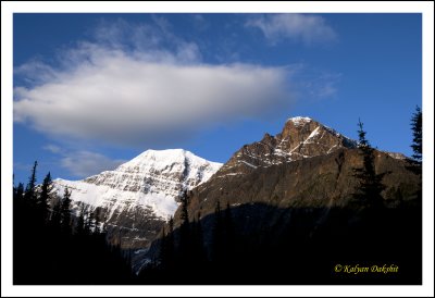 Mt Cavell