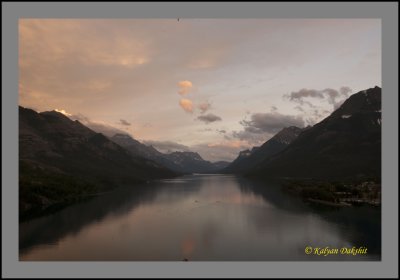 Glacier National Park - Montana & Waterton