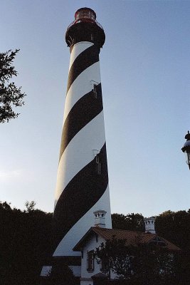 Lighthouse at Key West