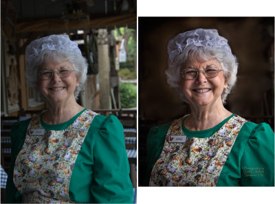 Restaurant Hostess