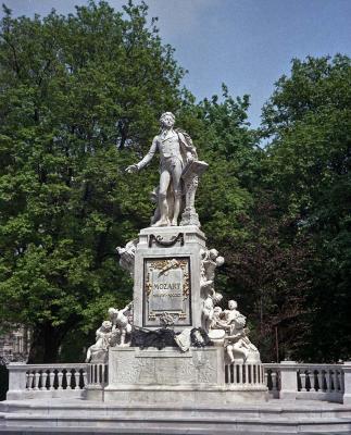 Mozart Memorial