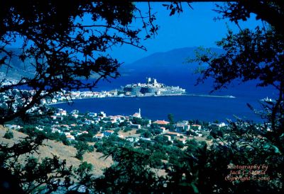 Town of Bodrum