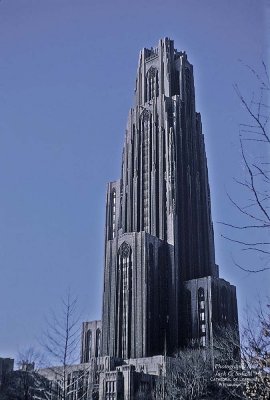 Cathedral of Learning