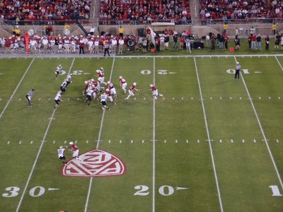 Stanford easily beat Colorado