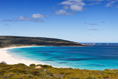 South West