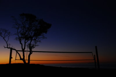 Carpenteria Volleyball Sunrise