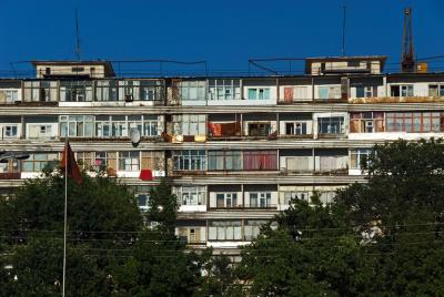 Tenaments in Bishkek