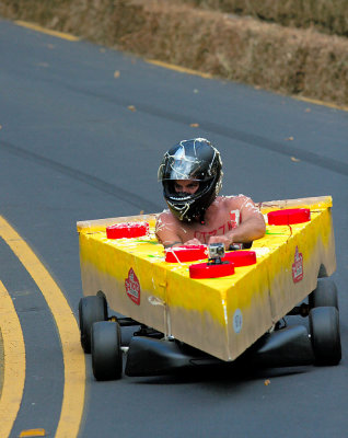 Red Bull Trolley Derby