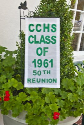 CCHS '61 50th Reunion - Edgewood Country Club, Oct 15, 2011