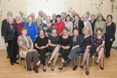 CCHS '61 50th Reunion, Class Photo