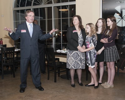 Tim Lovain Campaign Kickoff, February 20, 2012