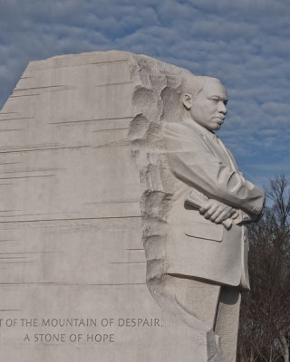 Martin Luther King, Jr. Memorial