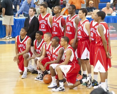 2012 Capital Classic