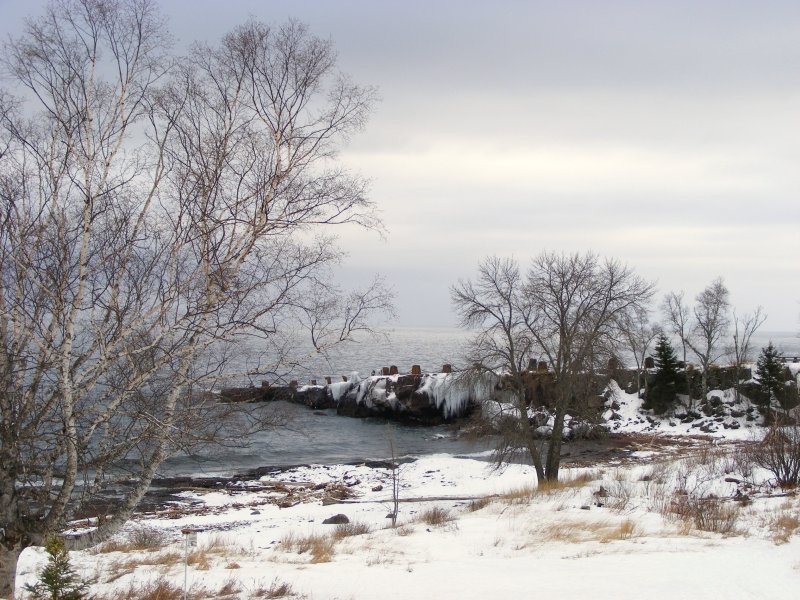 Gooseberry Falls