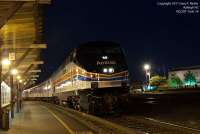 Amtrak heritage unit arrives in Raleigh on a summer night copy.jpg