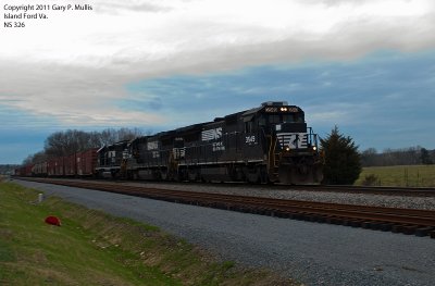 326 running north at Island Ford.tif