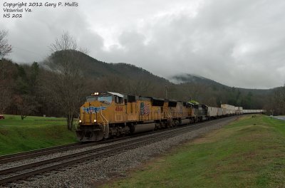 Clouds like fingers reaching over the hills as 202 rolls north. copy.jpg