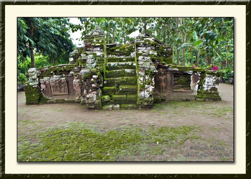 Tulungagung - Candi Mirigambar