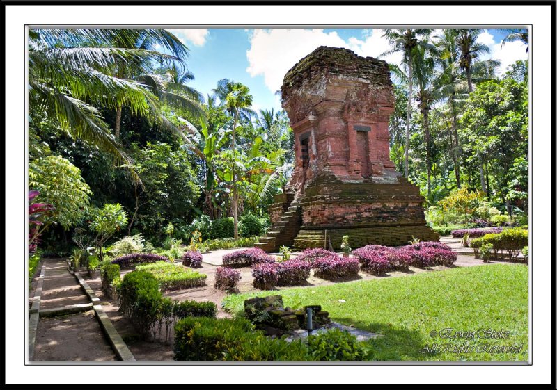 Blitar - Candi Kalicilik