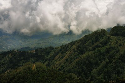 Cerro de la Muerte