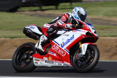 World Superbike Round 1, Australia, 2011