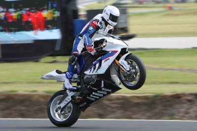World Superbike Round 1, Australia, 2011