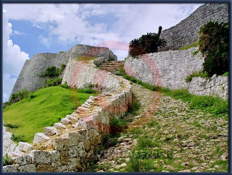 Katsuren-j (Katsuren Castle)