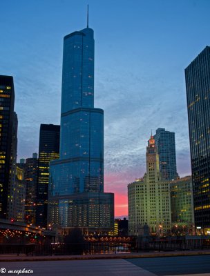 Chicago Cityscape