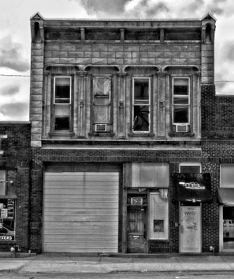 New Hampshire Street, Lawrence, Kansas