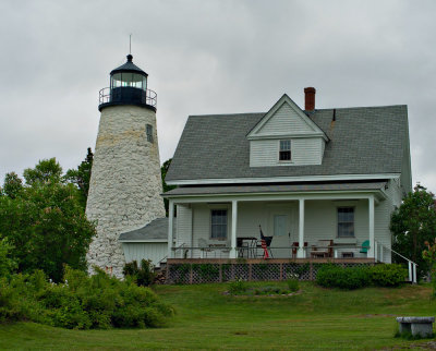 Dice Head Lighthouse