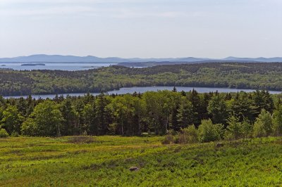 Penobscot Bay, Maine