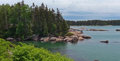 Stonington Coast