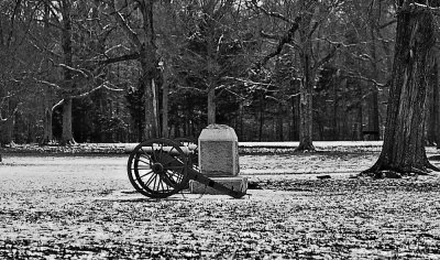 A Trace of Snow