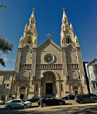 Cathedral of St. Peter and St. Paul
