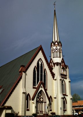 First Presbyterian, Napa