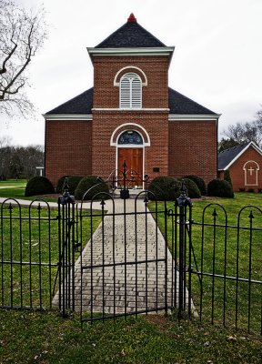 Methodist Church, Arrington,TN
