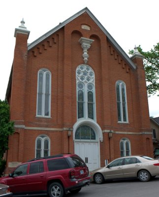 Methodist Church, Weston, MO