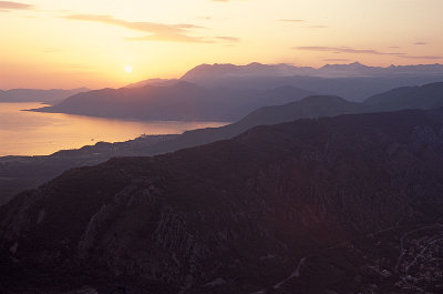 Baia di Kotor