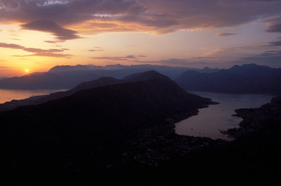 Baia di Kotor