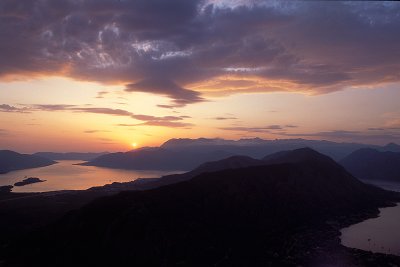 Baia di Kotor