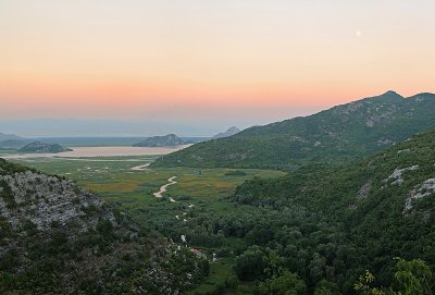 Lago Skadar