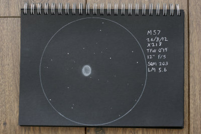 M57 / Ring nebula