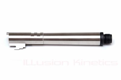 5.1 Threaded Bull Barrel Attachment