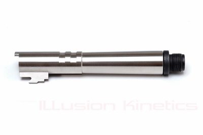4.3 Threaded Bull Barrel Attachment