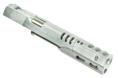 Dlask Arms, Silver