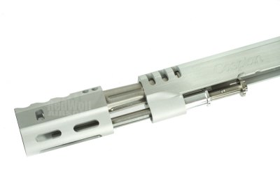 Dlask Arms, Silver