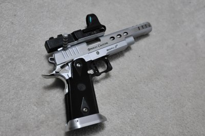 Brazo's Custom Gunworks BCG Pro sX
