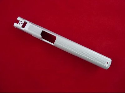 SVI Infinity 6, Silver